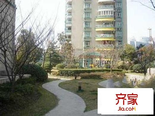 水岸茗苑外景图