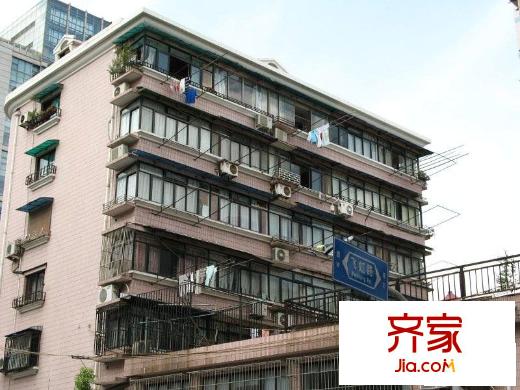 凯虹公寓外景图