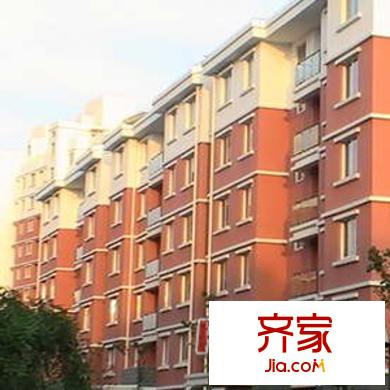 東八公寓外景圖上海  