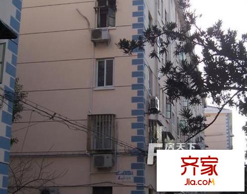 凌一小區(qū)外景圖