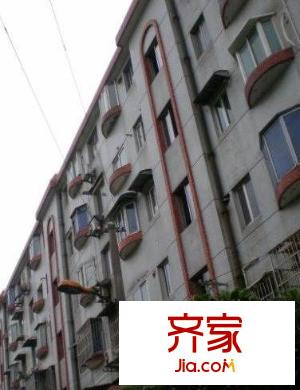 凌一小區(qū)外景圖