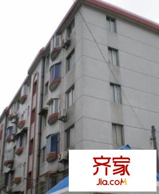 凌一小區(qū)外景圖