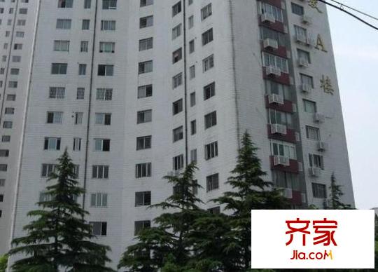 银霄大厦外景图上海