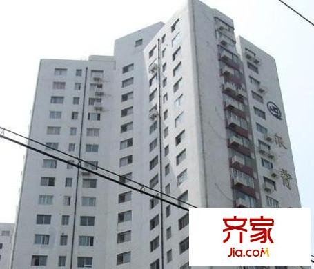 银霄大厦外景图上海