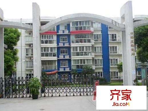 中梅苑外景图上海