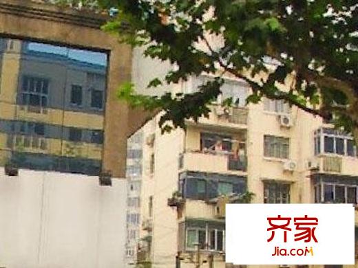 博山小區(qū)外景圖