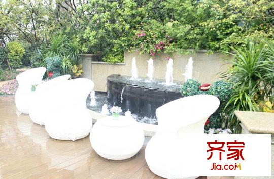 陽光城愉景灣外景圖