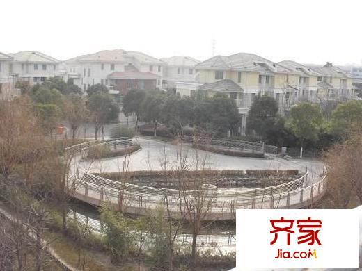 楓澗美墅外景圖 
