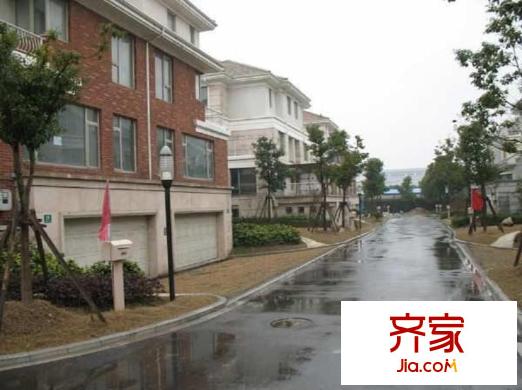 楓澗美墅外景圖 