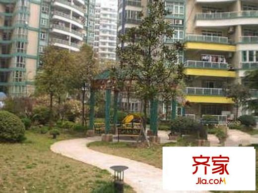 水岸茗苑外景图