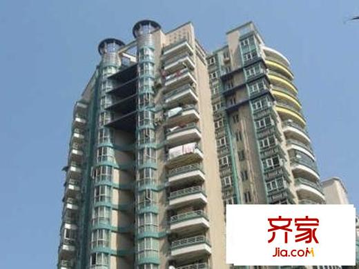 水岸茗苑外景图