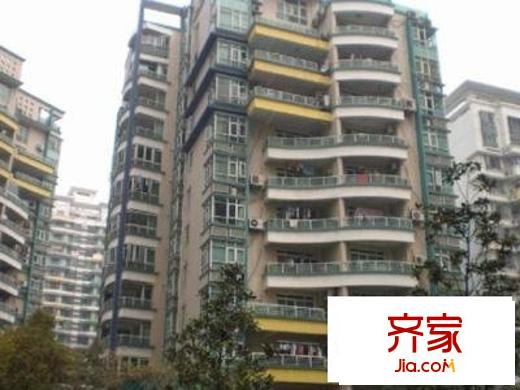 水岸茗苑外景图