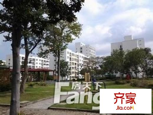 云松景庭外景圖