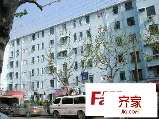 乳山二村外景圖