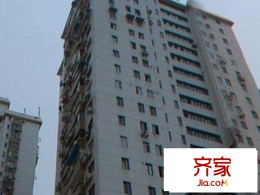 长治公寓外景图