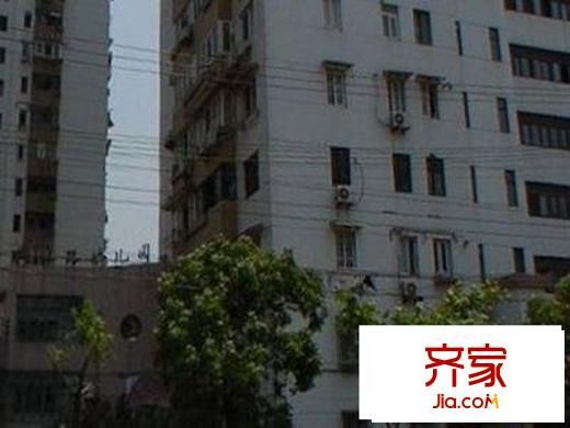 长治公寓外景图