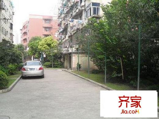 志豪公寓外景圖