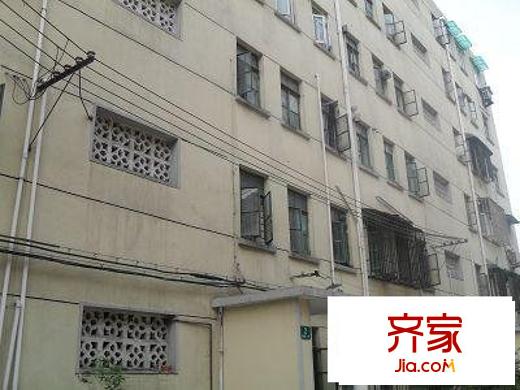 志豪公寓外景圖