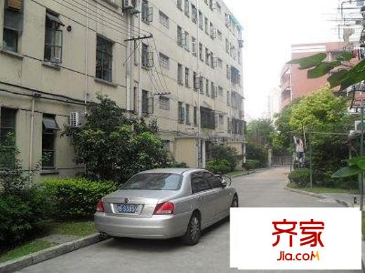 志豪公寓外景圖