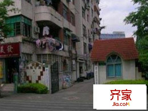 静庐懿德公寓外景图