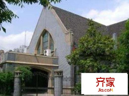 静庐懿德公寓外景图