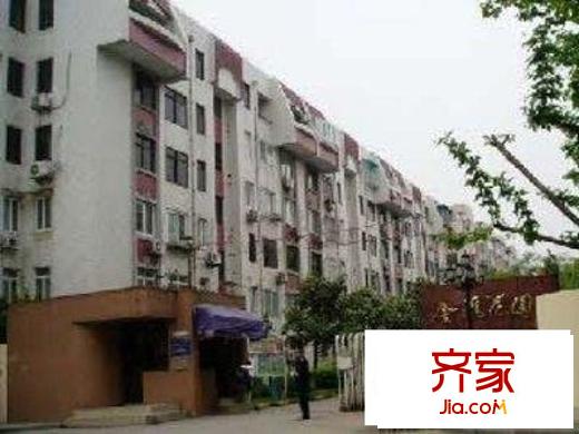静庐懿德公寓外景图