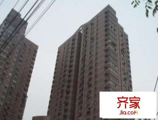 康定大楼外景图