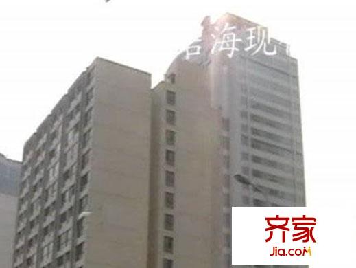 碧?，F(xiàn)代苑外景圖 