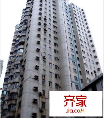 武定大厦外景图