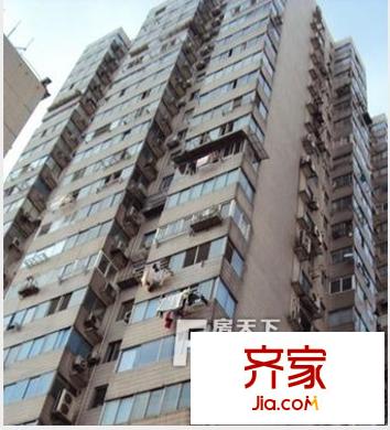 武定大厦外景图
