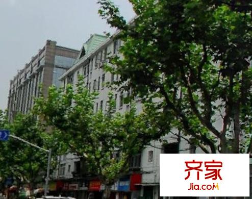 乳山二村外景圖