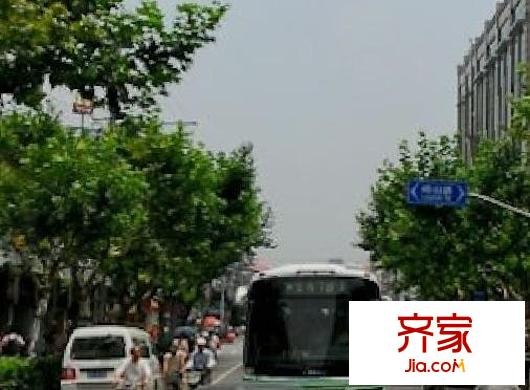 乳山二村外景圖