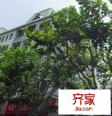 乳山二村外景圖