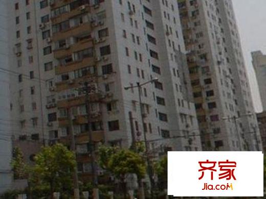 长治公寓外景图