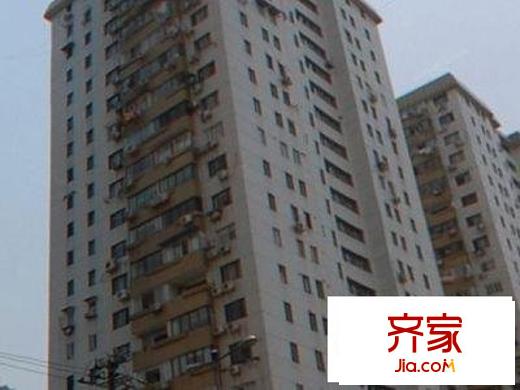 长治公寓外景图