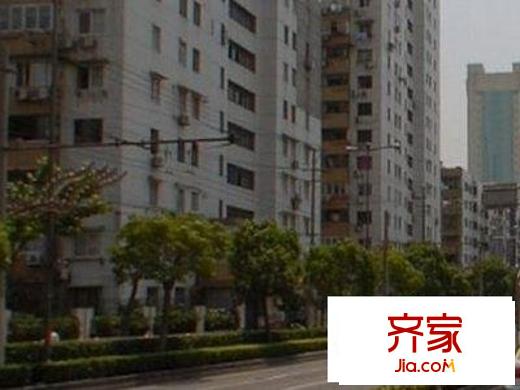 长治公寓外景图