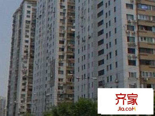 长治公寓外景图