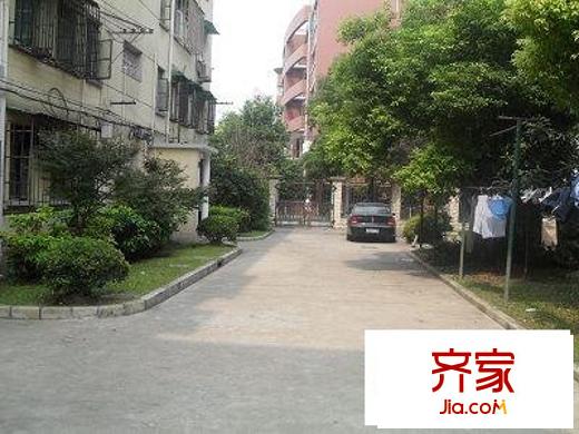 志豪公寓外景圖