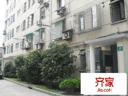 志豪公寓外景圖