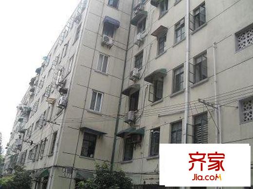 志豪公寓外景圖