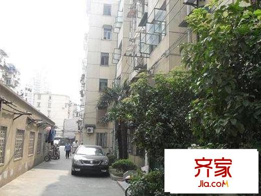 志豪公寓外景圖