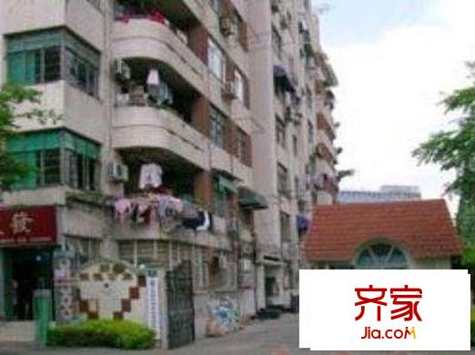 静庐懿德公寓外景图