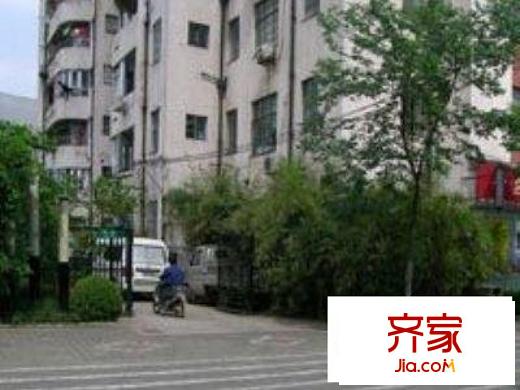 静庐懿德公寓外景图