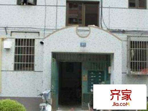 静庐懿德公寓外景图