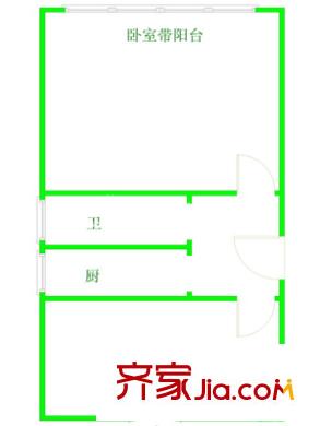 上海 合阳小区 户型图