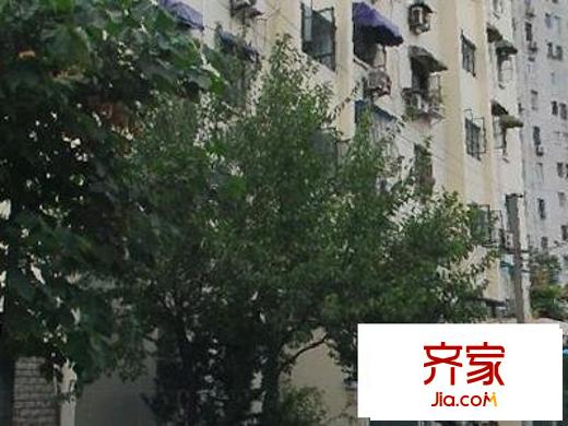 合阳小区外景图