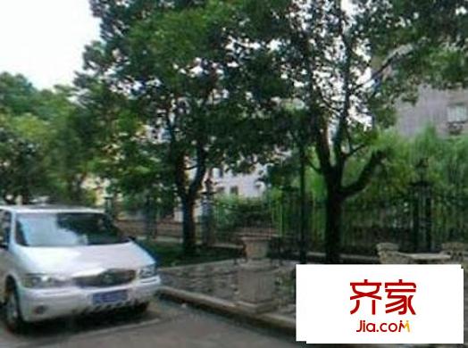 德阳花苑外景图