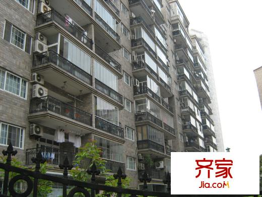 德阳花苑外景图上海