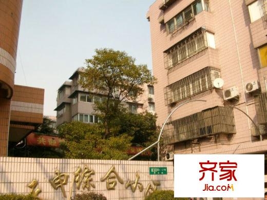 天申综合小区外景图上海