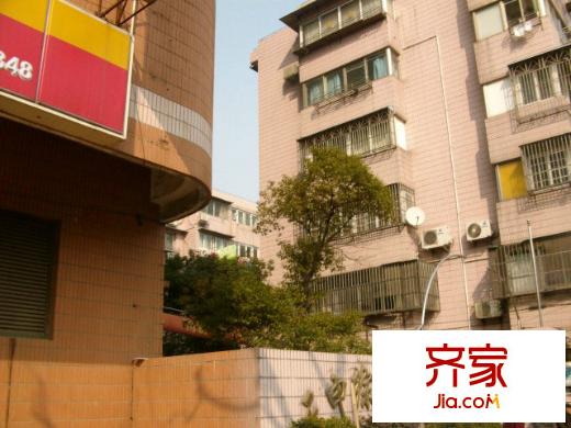 天申综合小区外景图上海